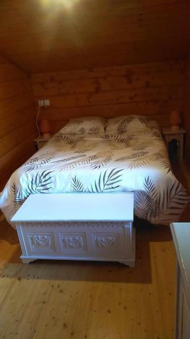 Loue Chalet Bias  Extérieur photo