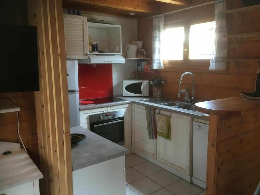 Loue Chalet Bias  Extérieur photo